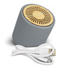 Charcoal Seattle Mini Bluetooth Speakers